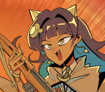 President Noa Al-Ra Amun-Tep